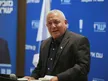 Poll: Eisenkot-led opposition bloc just one seat short of winning majority without Arab parties