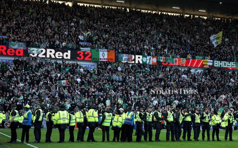 Celtic, Rangers away fans shut out from Old Firm derbies