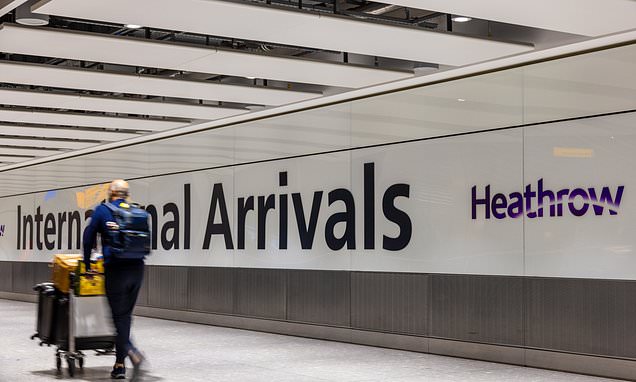 Heathrow says case for third runway 'has never been clearer' as it loses top spot to Istanbul