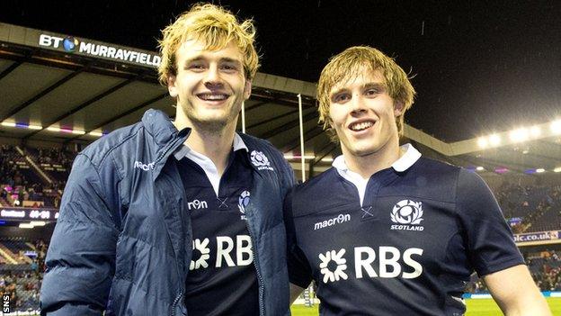 Jonny Gray Siblings: All About Megan and Richie Gray