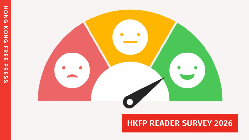 HKFP Reader Survey 2026 results