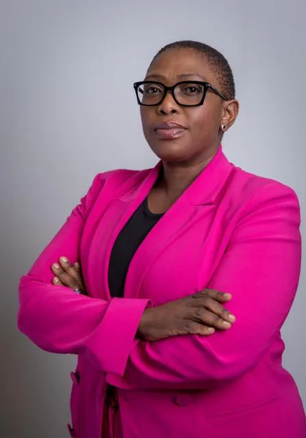 IT'S PERSONAL: Sibongile Simelane-Quntana leads fight against SA's gambling addiction