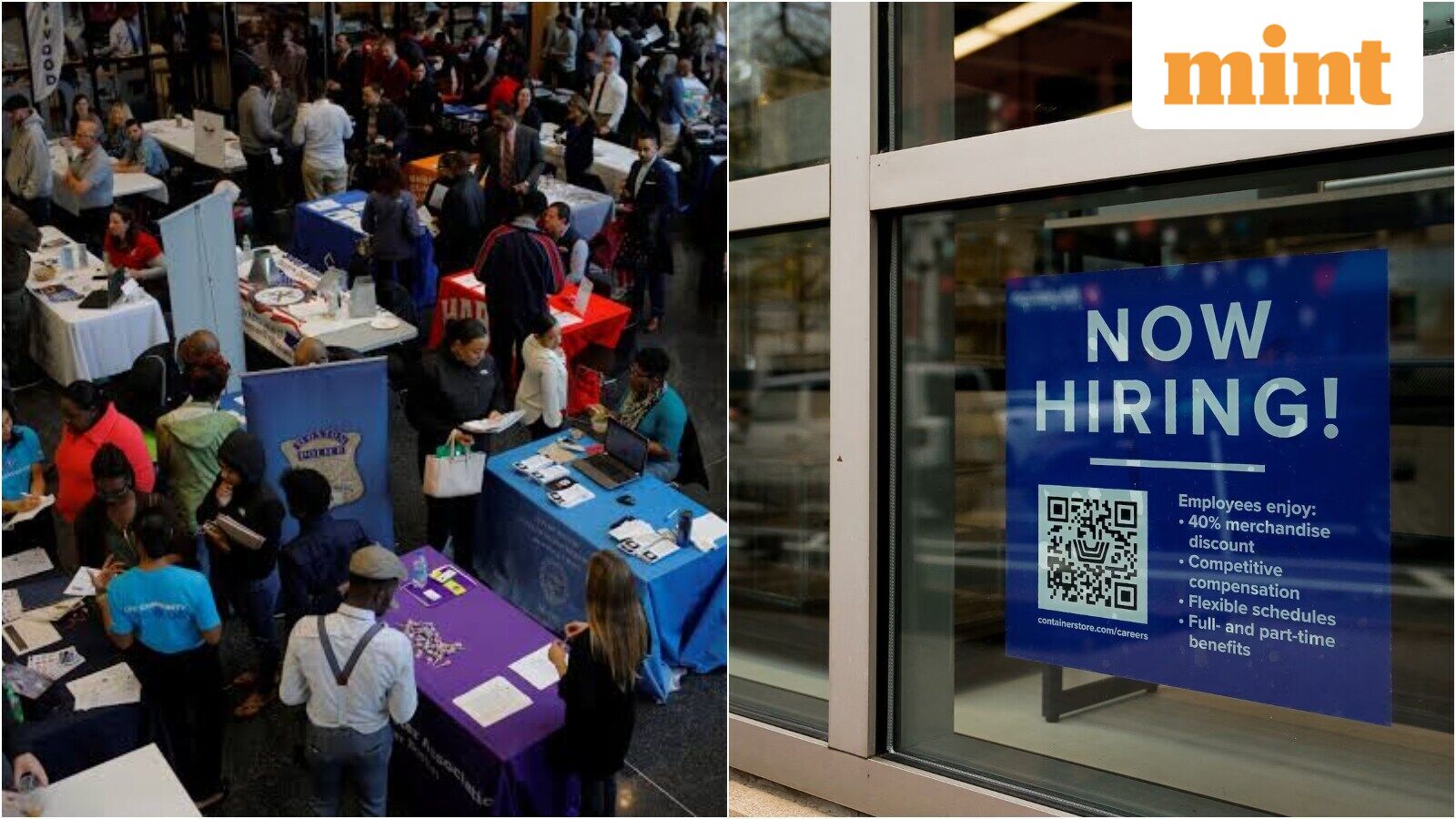 US economy creates 162,000 jobs in August as unemployment holds at 4.1% despite recent slowdown fears