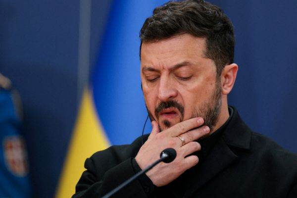 Zelenskyy: Russia Attacked Ukraine with N. Korean Ballistic Missiles
