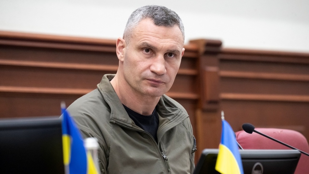 Drone falls in Kyiv's Shevchenkivsky district, injuring seven people – Klitschko