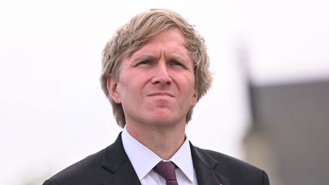 Colby Warns Middle-Power Countries against Forming Alliances That Exclude US