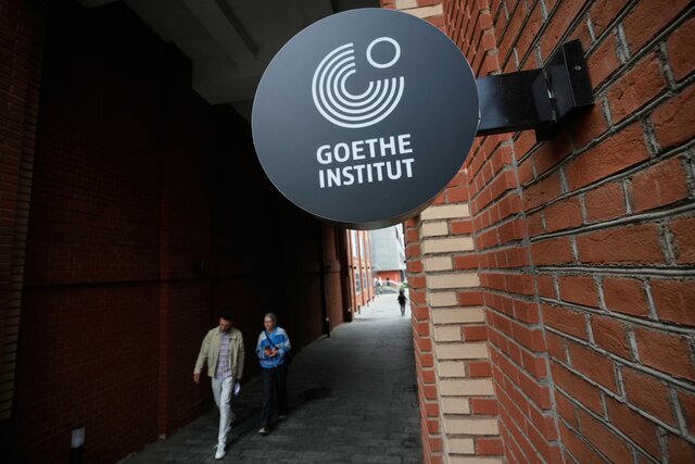 Russia is shutting down the Goethe-Institut. For many Russians, it was their gateway to Germany.
