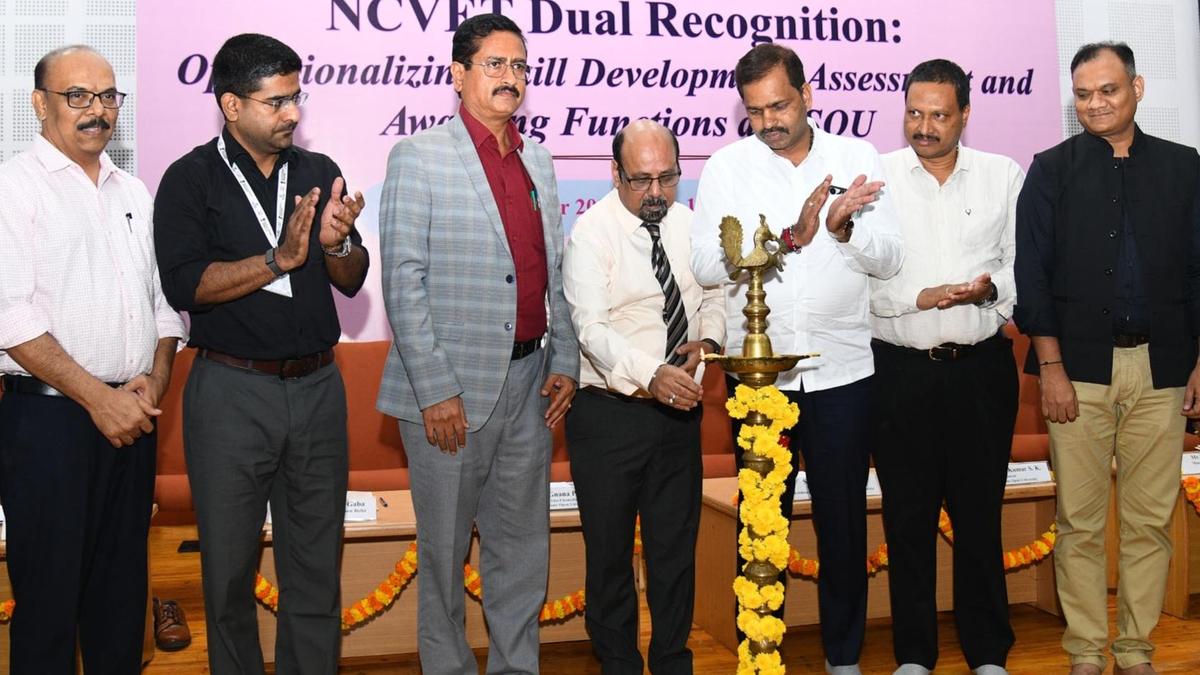KSOU to expand skill courses in AI, cybersecurity, green energy