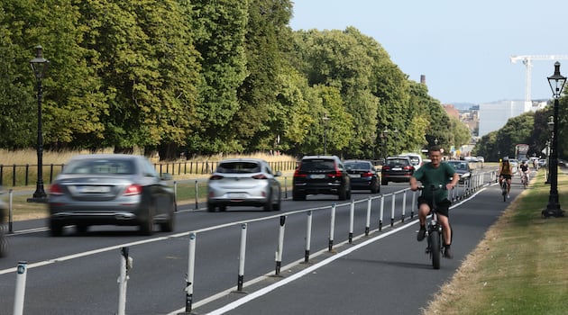 No access to Phoenix Park for two days next week due to Donald Trump’s visit
