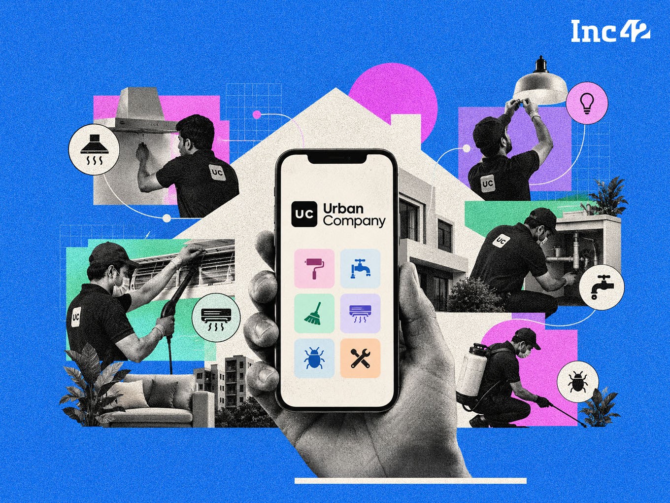 Inside Urban Company’s Marketplace Model: What It Earns From Every Booking