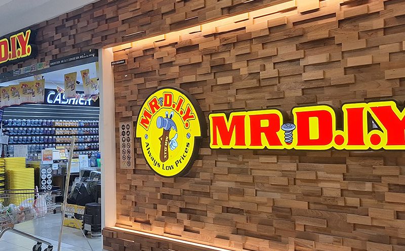 Mr DIY Q2 earnings fall 15pct on higher operating costs
