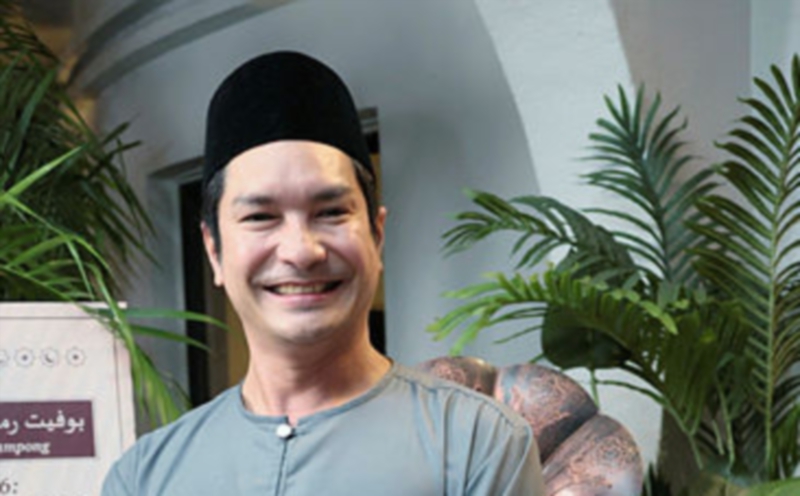#SHOWBIZ: Riena Diana: 'Keith Foo chose not to act in Indonesia for his daughter's sake