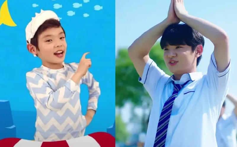 #SHOWBIZ: Boy from 'Baby Shark' now a K-pop singer