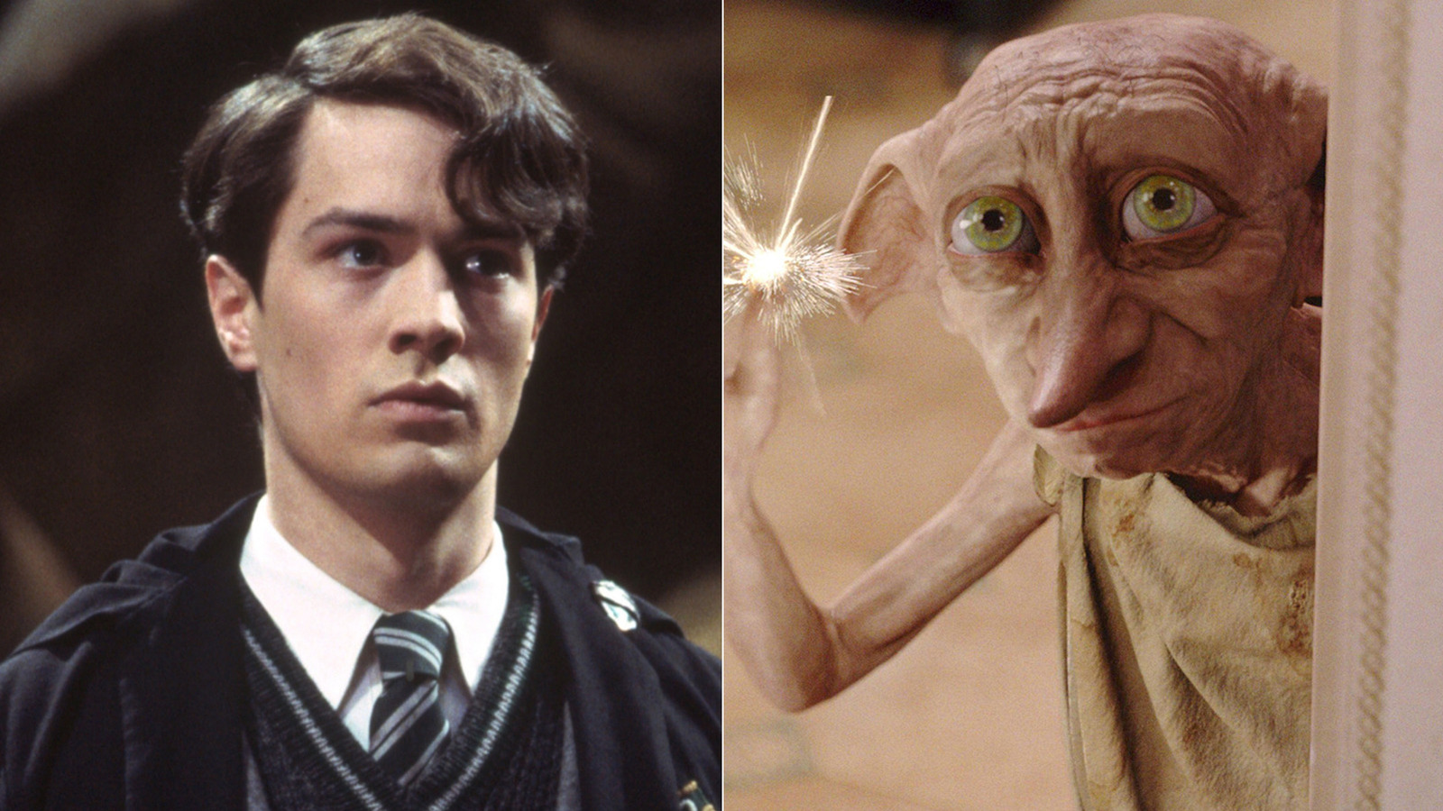 Harry Potter Season 2 Casts Dobby And Tom Riddle — Plus, Ginny Weasley Is Officially Recast