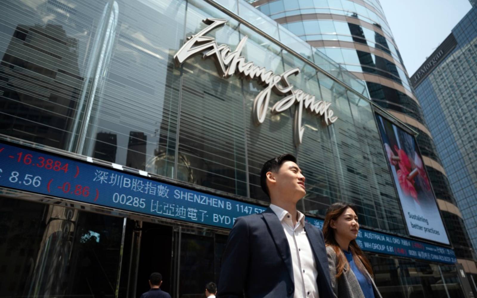 Hong Kong’s tech index plans expansion with AI and robotics themes