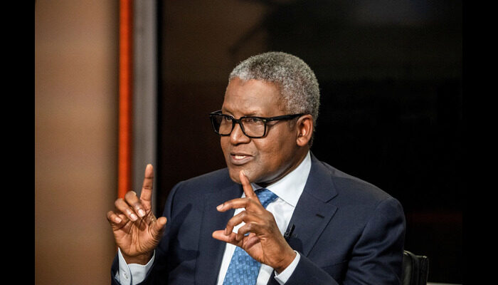 Market eyes Sept. 14 date for Dangote Refinery IPO