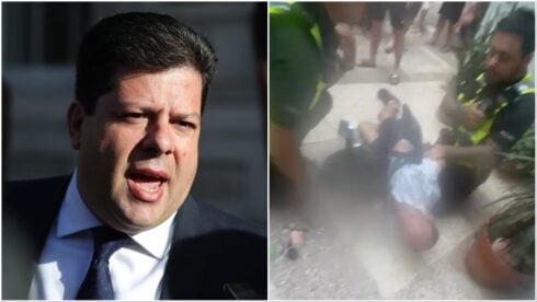 Arrest of Spanish ‘burglar’ in Gibraltar sparks row with Chief Minister over post-treaty security