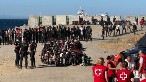 Catalunya must be excluded from taking in Ceuta migrant minors, right-wing separatist party demands