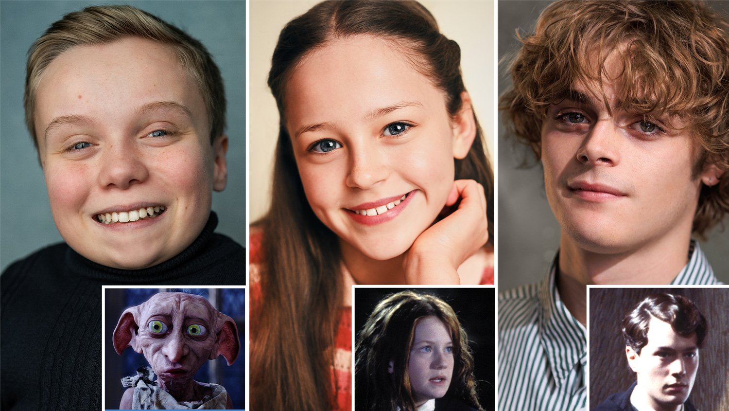 ‘Harry Potter’ Finds Its New Ginny Weasley, Casts Tom Riddle & Dobby Roles In HBO Series Season 2