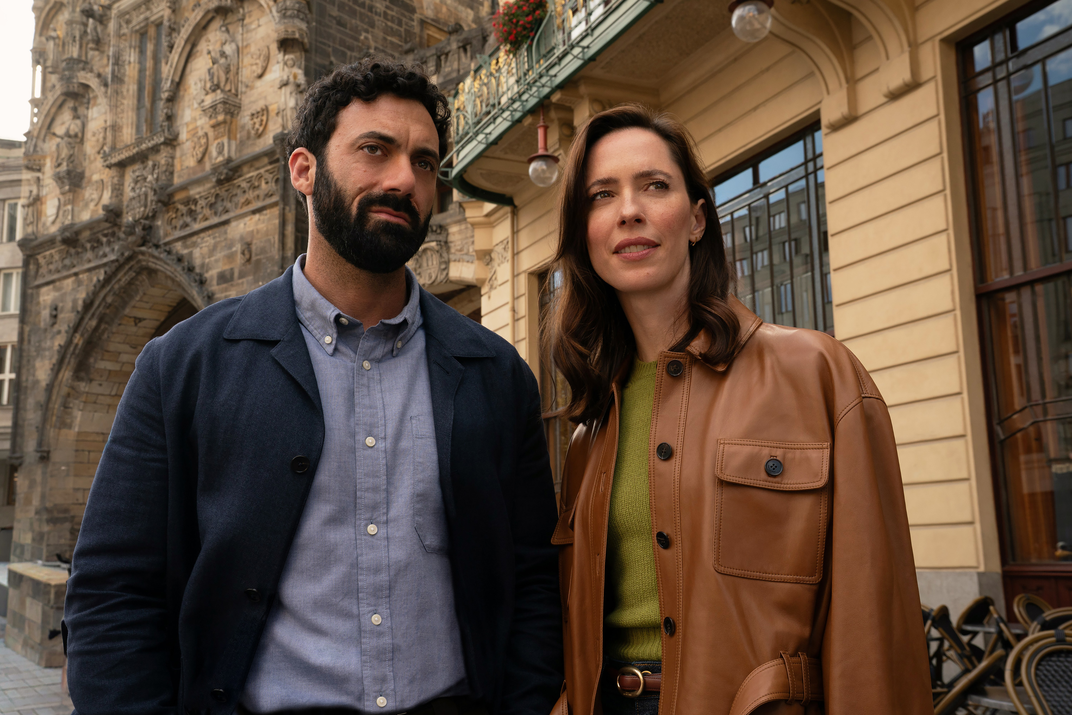 Netflix’s Dan Brown TV Adaptation Of ‘The Secret of Secrets’ Rounds Out Cast, Releases First Look As Production Begins