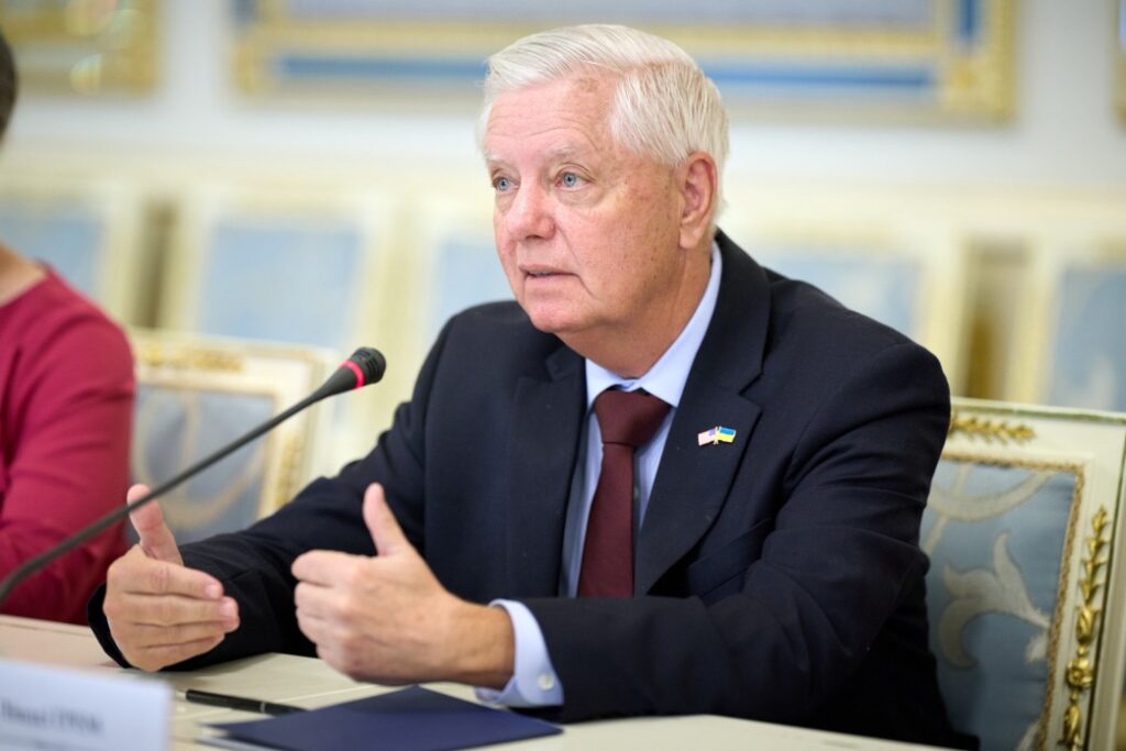US House takes up Graham sanctions bill targeting Russia’s oil money and shadow fleet