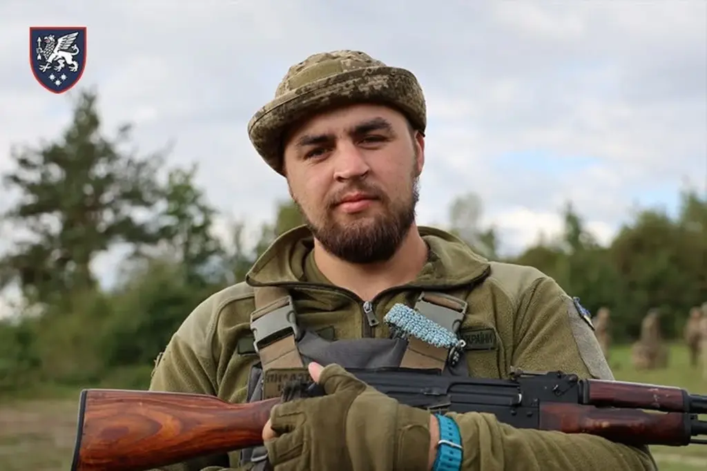 From builder to the eyes of Ukraine’s front: the soldier with the callsign Dancer who went from Soviet launchers to drones