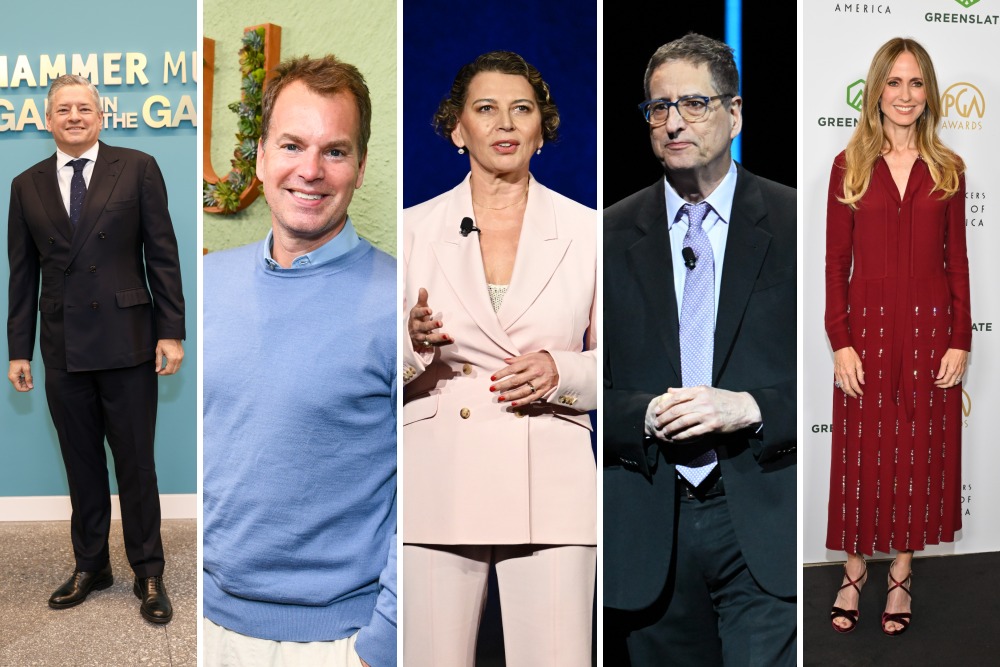 Global Content Industry Leaders Gather to Discuss ‘Multilateralism for the Moving Image’ at France’s Lumiere Summit