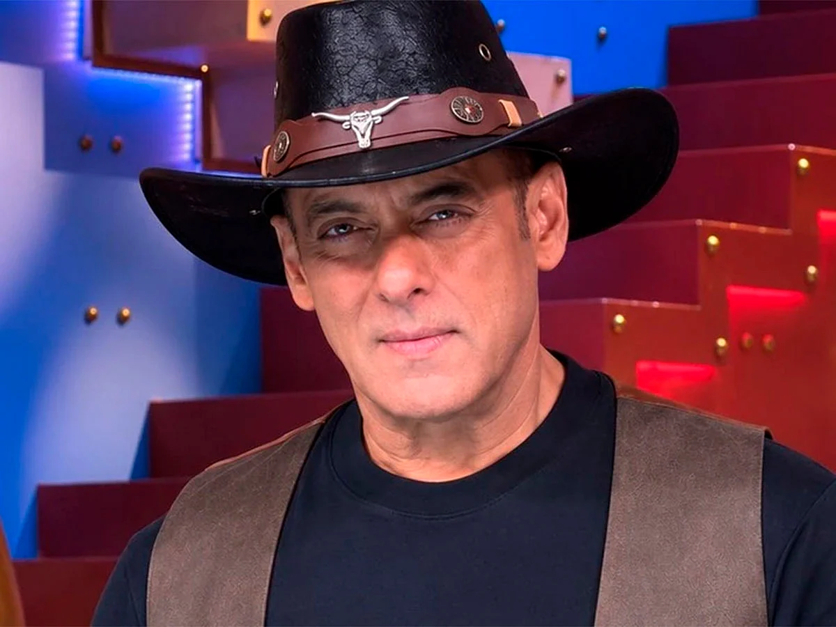 Salman Khan begins Bigg Boss 20 shoot ahead of grand premiere