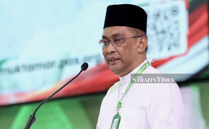 Pas membership tops 1mil as support continues to grow – Takiyuddin