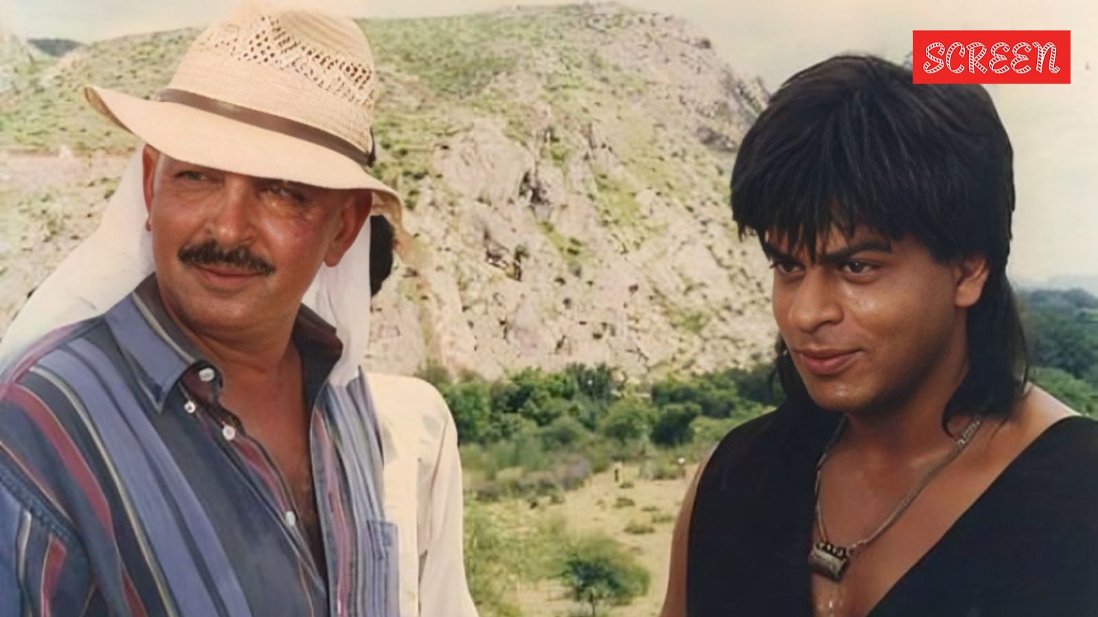 Hrithik Roshan said dad Rakesh Roshan went bankrupt after Shah Rukh Khan film flopped: ‘He was in tears’