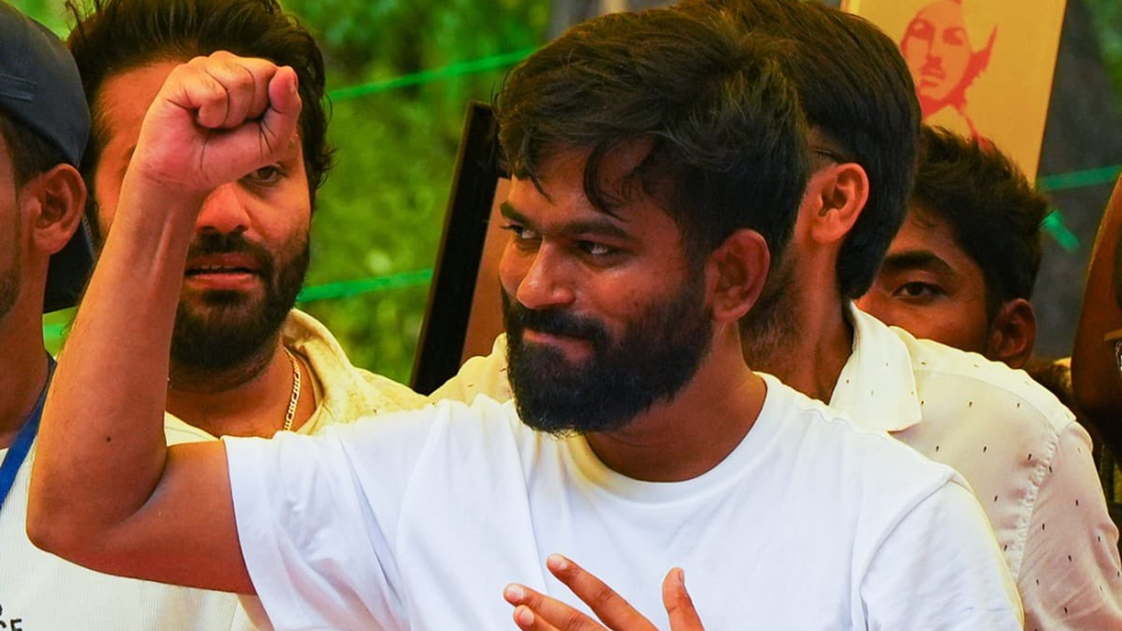 ‘Don’t want to hijack protest’: Abhijeet Dipke says won’t go to Jharkhand