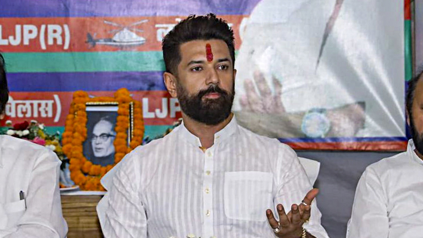 ‘Will set a very wrong example’: Chirag Paswan backs Jantar Mantar assault victim’s family, seeks action