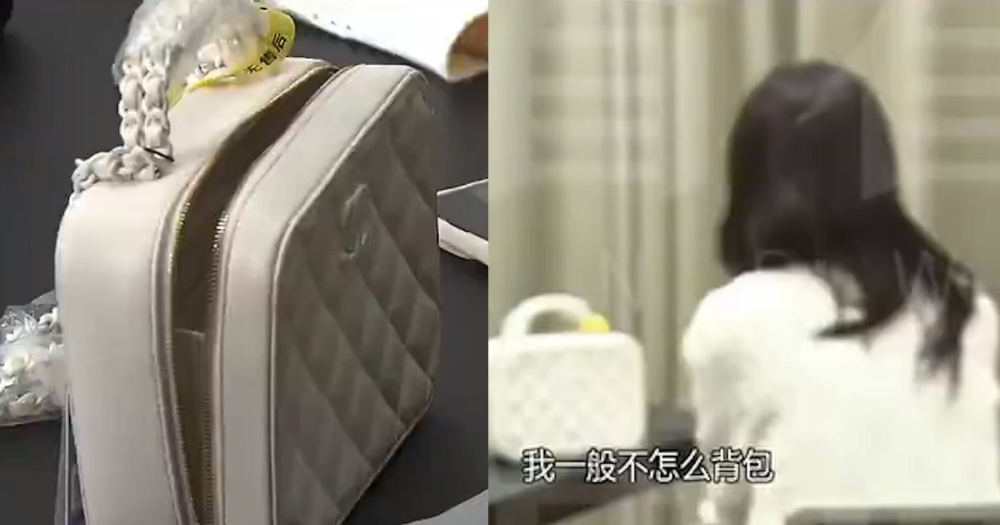 Shanghai woman buys 2nd-hand designer bag online, finds out it was same one stolen from her home a year ago