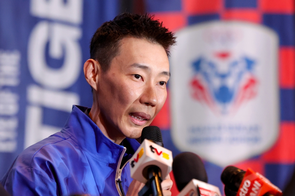 Lee Chong Wei says BAM to restructure coaching line-up after Asian Games