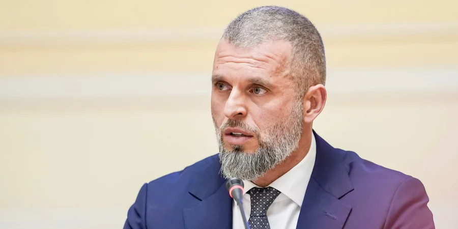 Ukraine planning possible joint World Cup bid with Poland, sports minister says