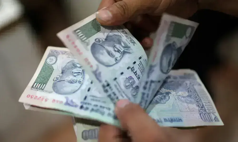 Indian rupee retreats to near two-week low as US-Iran standoff pushes oil higher