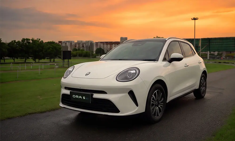 GWM ORA 5 brings a new value proposition to Pakistan’s electric SUV market