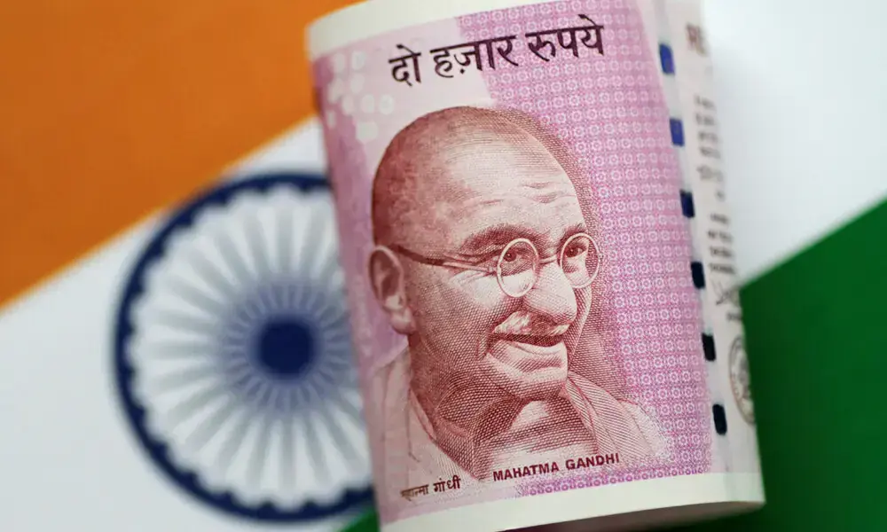 India equity fund inflows fall in July as large-caps see first outflows in over 2-1/2 years