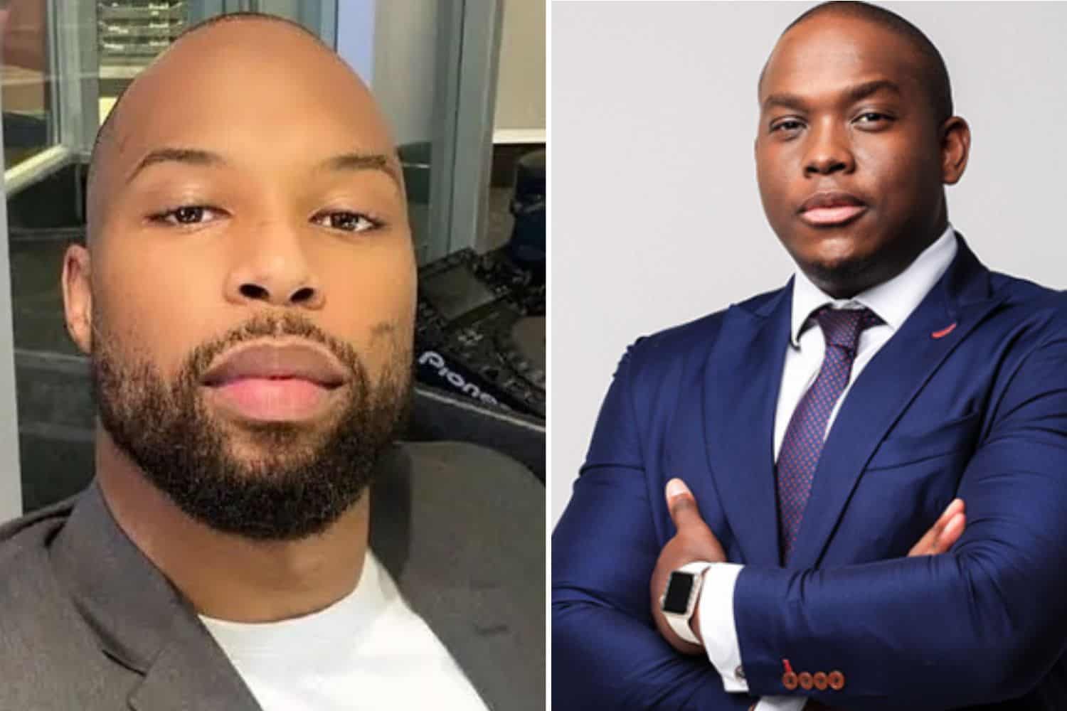 ‘I’m not the one who sued bruh’: Sizwe Dhlomo to be paid by Vusi Thembekwayo after court battle
