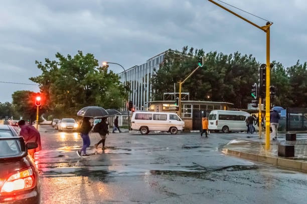 Public safety MMC urges Joburg residents to prepare for severe cold weather and possible snowfall