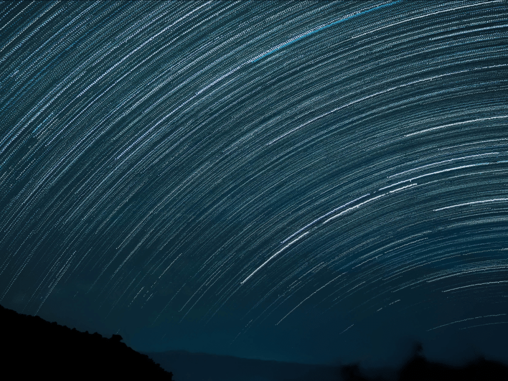 A huge meteor shower will be visible from Dubai tonight