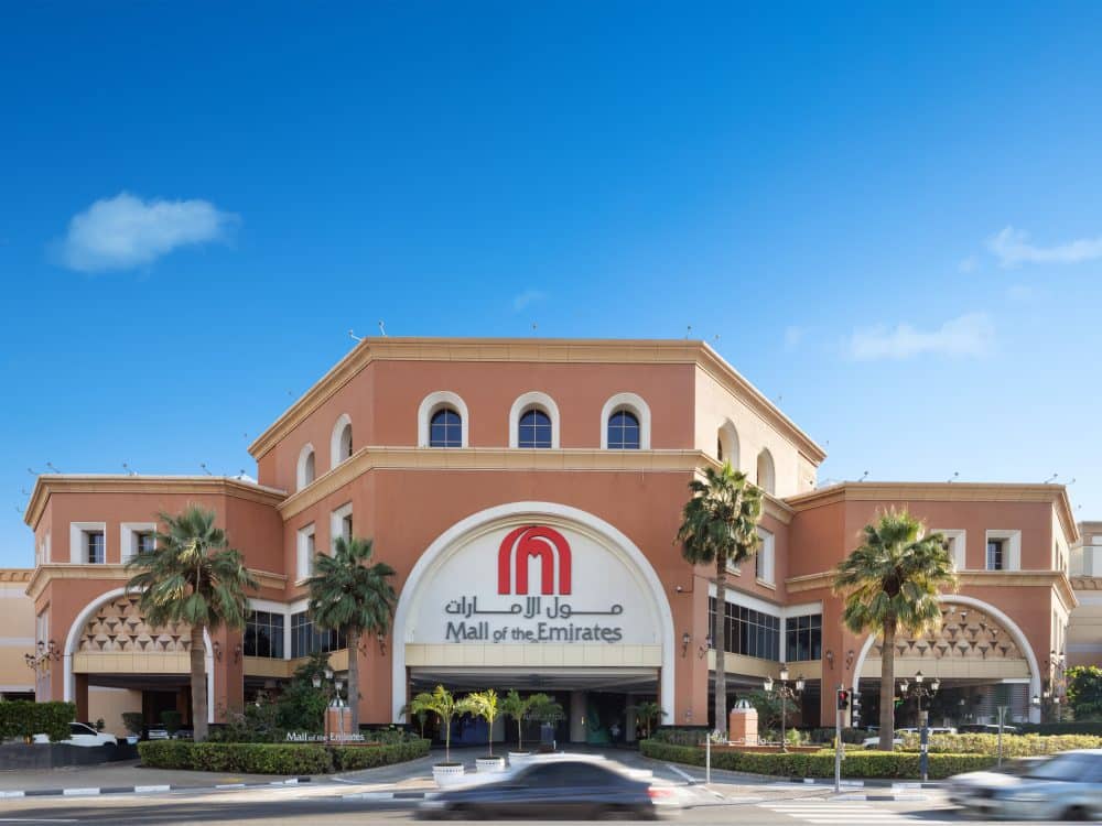 10 new stores opening soon at Mall of the Emirates