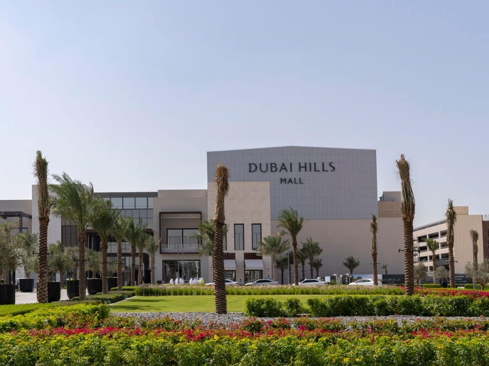 6 new stores coming soon to Dubai Hills Mall