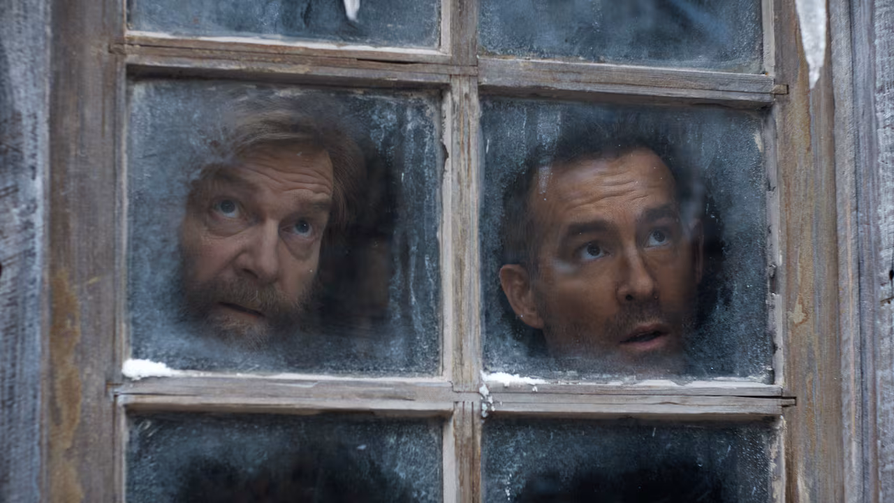 ‘Mayday’ Review: Ryan Reynolds and Kenneth Branagh Are Unlikely Cold War Buddies in a Pleasing Eighties Throwback