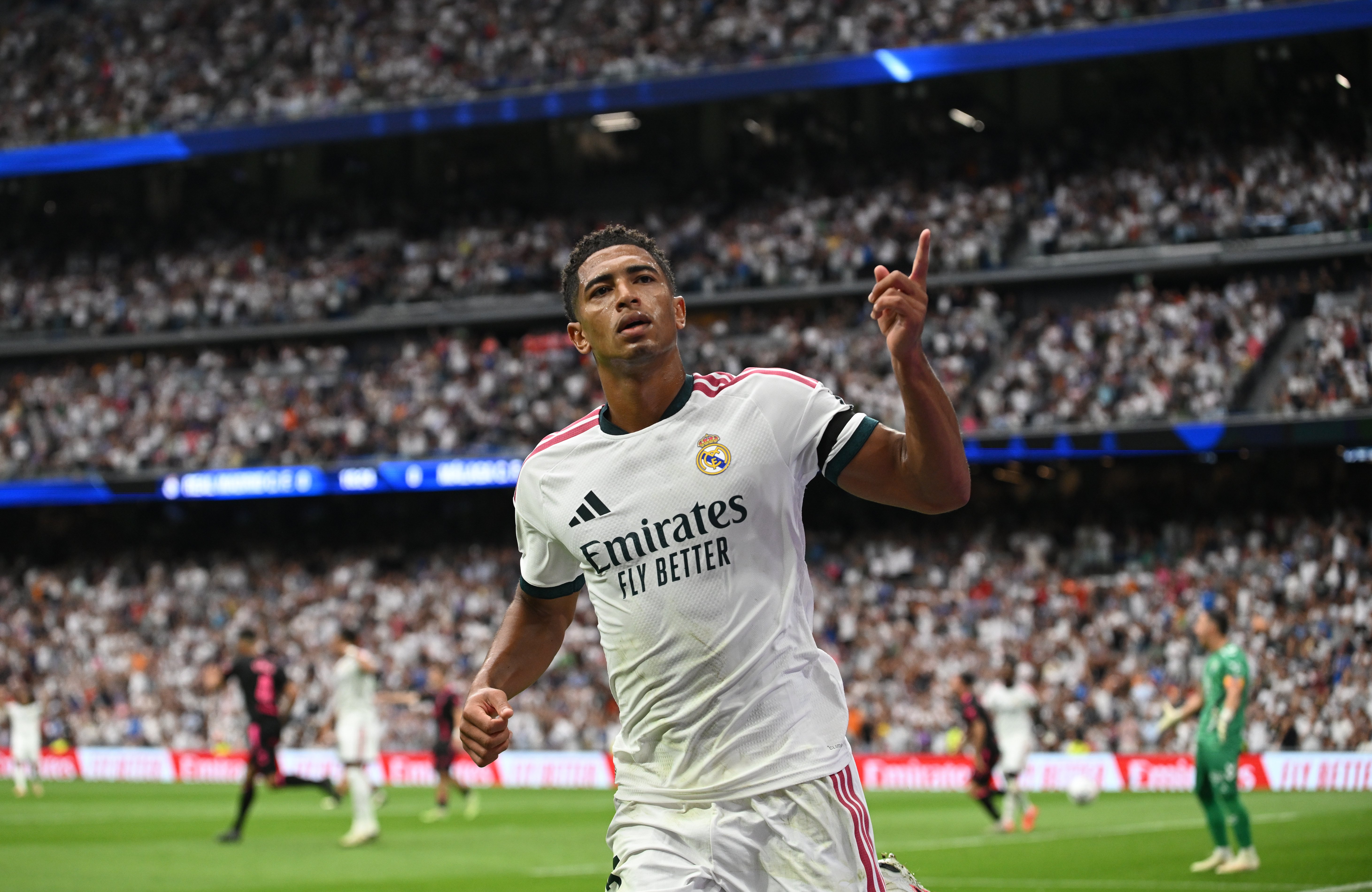 How to watch Real Betis vs. Real Madrid online for free
