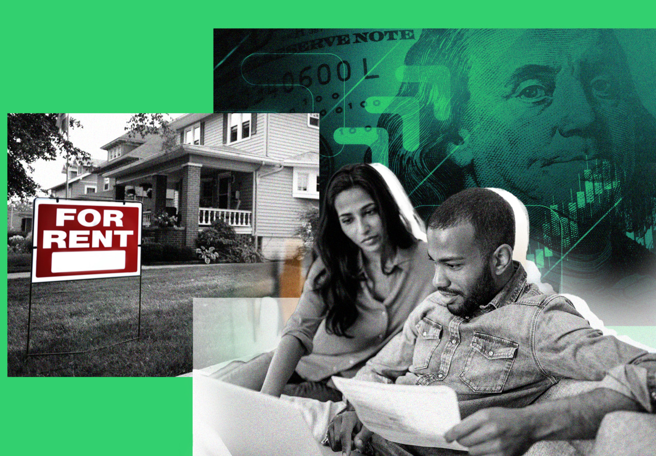 Here’s how people are building their nest eggs using ‘rent and invest’ strategies
