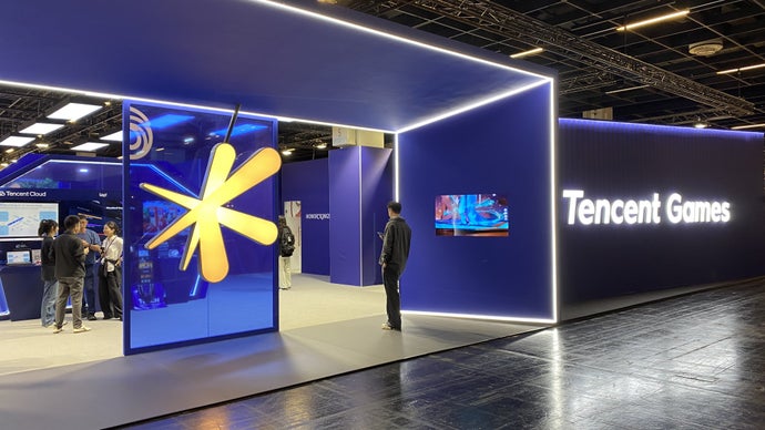 Inside Tencent's long-term strategy: live service, AI tools, and evergreen titles