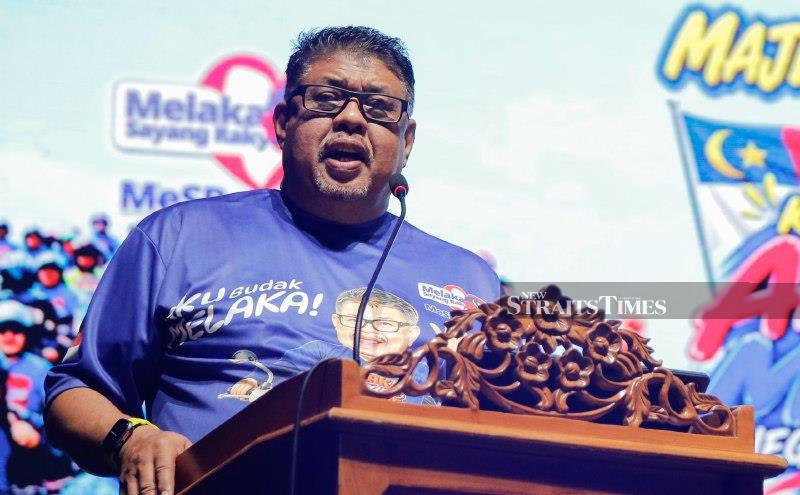 'Election stunt' jibes won't stop Ab Rauf from backing p-hailing riders