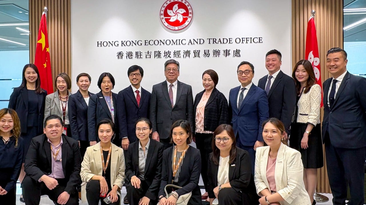 New Hong Kong trade office in Malaysia a bridge to Greater Bay Area: minister