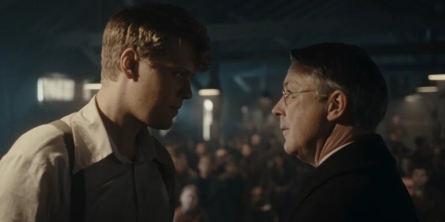 Trailer drops for Katyn massacre drama Gorky Resort